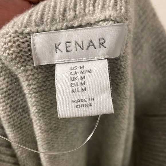 Kenar Knit High Waistes Pencil Skirt size M - Picture 3 of 4